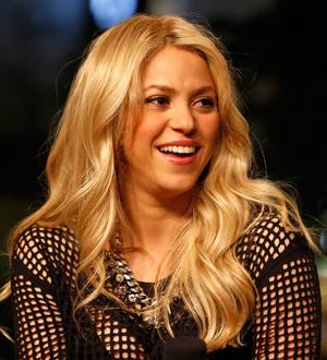 Shakira: 'I'm hooked on breastfeeding'