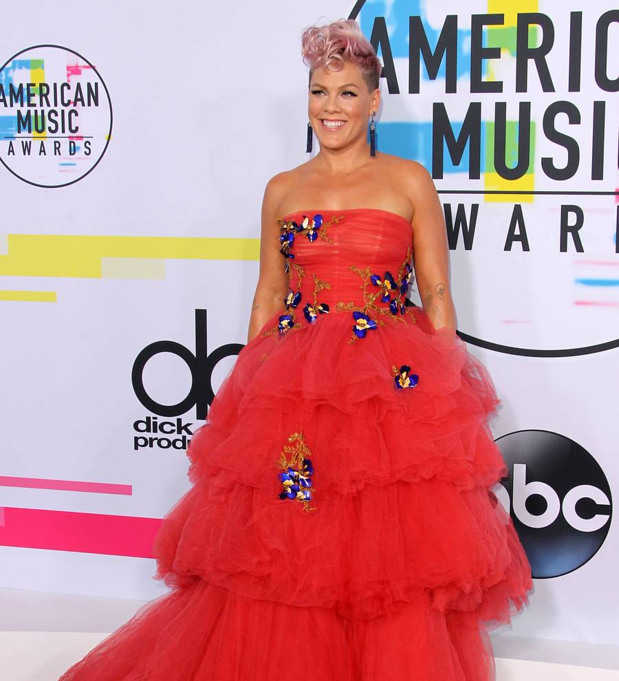 Pink proved her record label wrong with comeback single