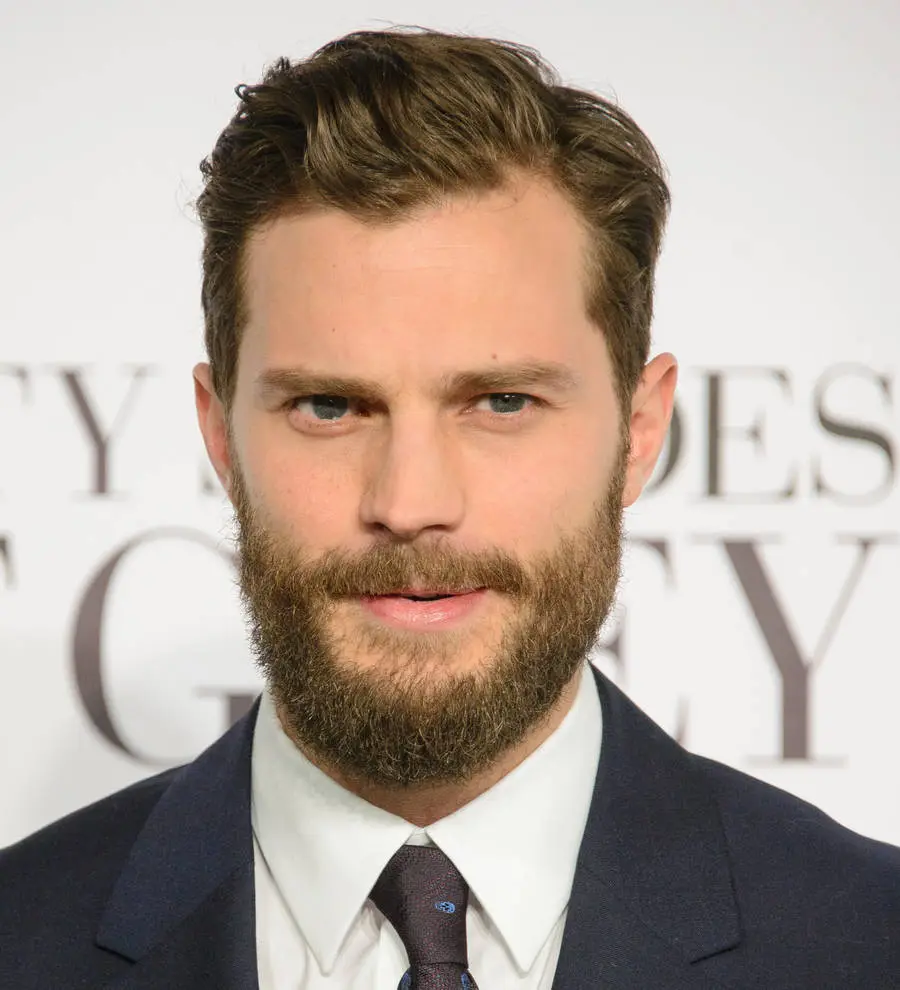 Jamie Dornan dropped from Bradley Cooper film