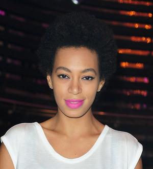 Solange Knowles lands new modeling contract