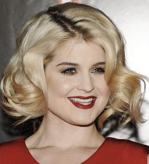 Kelly Osbourne cracked head open while ballroom dancing