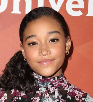 Amandla Stenberg criticises pop stars for using black culture imagery for popularity