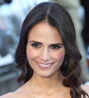 Jordana Brewster takes packed lunches to work