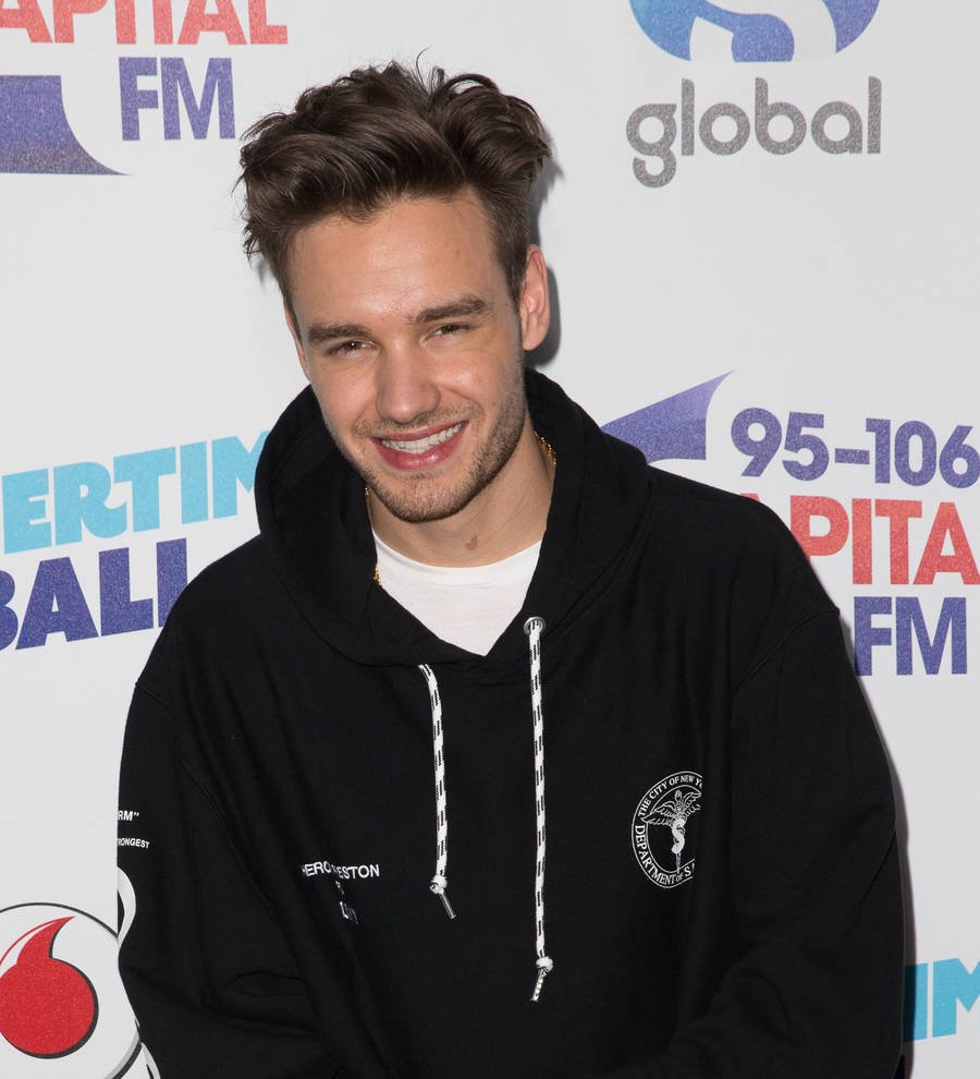 Liam Payne explains inspiration behind baby son Bear's name