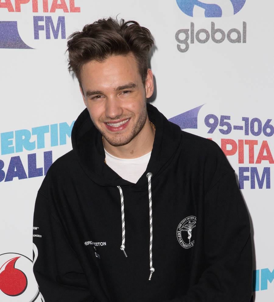 Liam Payne explains inspiration behind baby son Bear's name