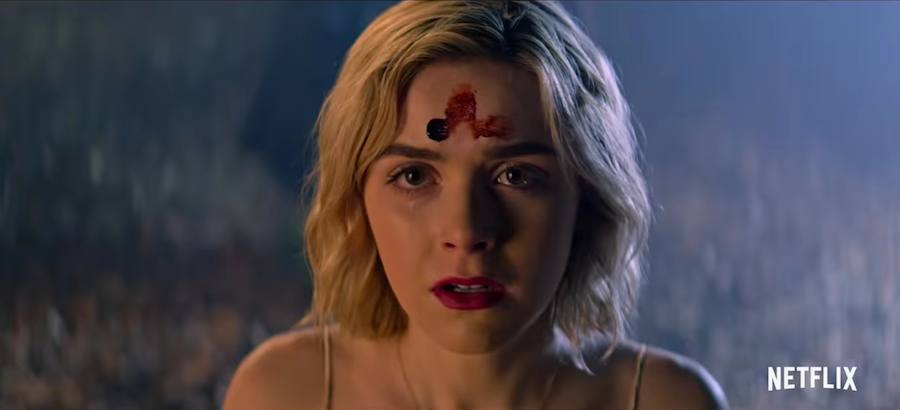 ICYMI: The New "Chilling Adventures of Sabrina" Trailer Is Even Creepier Than The Last!