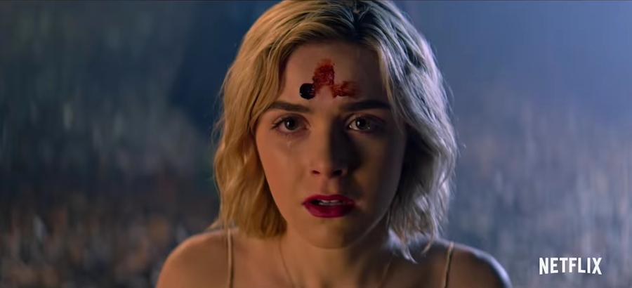 ICYMI: The New "Chilling Adventures of Sabrina" Trailer Is Even Creepier Than The Last!
