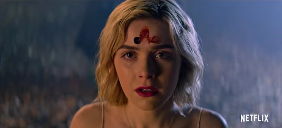 ICYMI: The New "Chilling Adventures of Sabrina" Trailer Is Even Creepier Than The Last!
