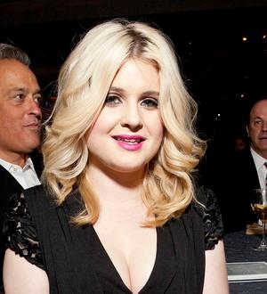 Kelly Osbourne hospitalized in Miami