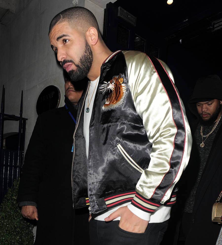 Drake lives up to song lyrics by buying neighbour's house