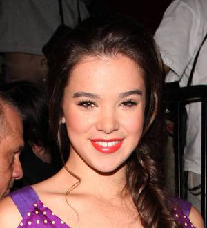 Hailee Steinfeld celebrates sweet 16 with star-studded party