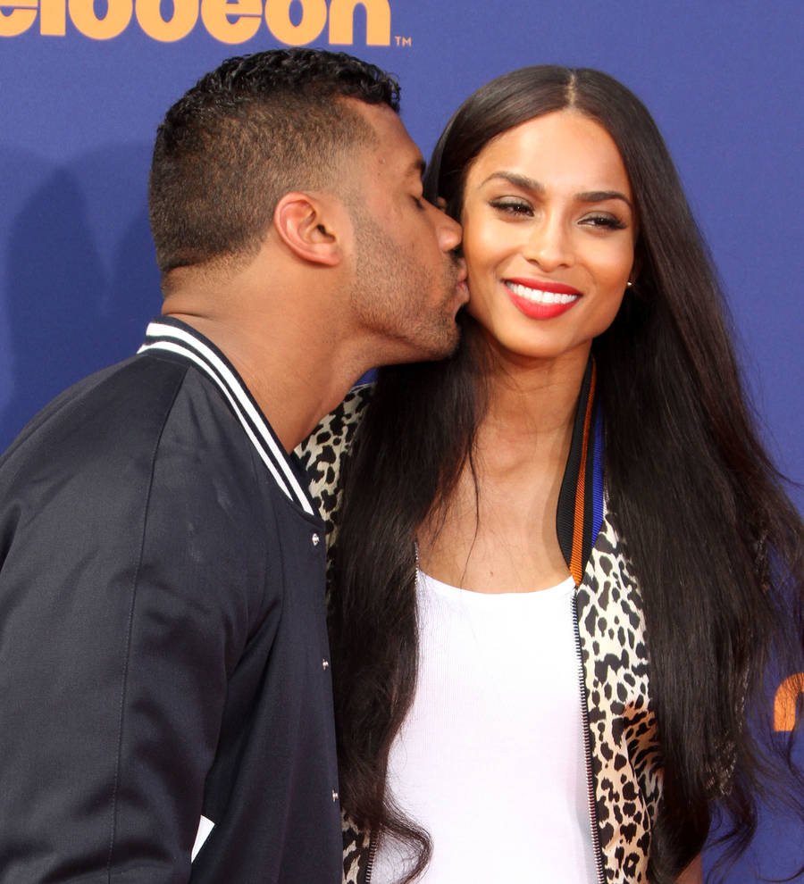 Ciara jokes about wedding night sex with new husband