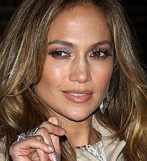 Jennifer Lopez bares all for Glowing perfume ads