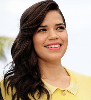 Prankster arrested for trying to get under America Ferrera's dress at Cannes