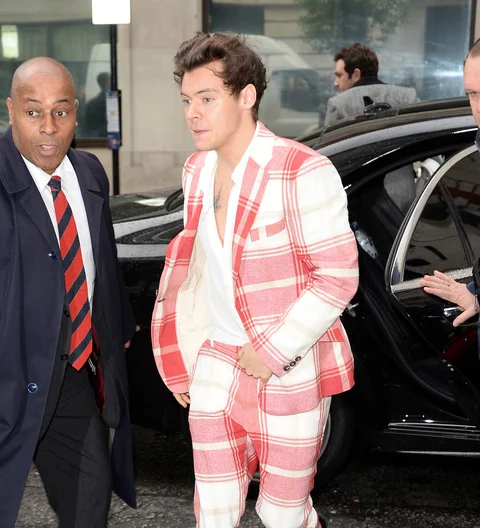 Harry Styles and Selena Gomez lead Teen Choice Award nominations with three nods