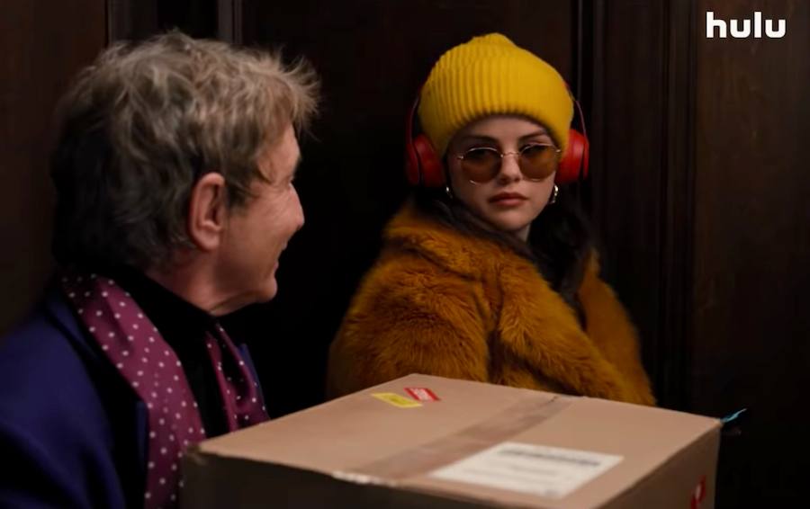 Selena Gomez's 5 Best Fashion Moments From The First 3 Episodes Of Hulu's "Only Murders in the Building"!