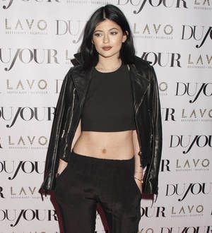 Kylie Jenner sued over car accident