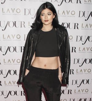Kylie Jenner sued over car accident