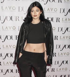 Kylie Jenner sued over car accident