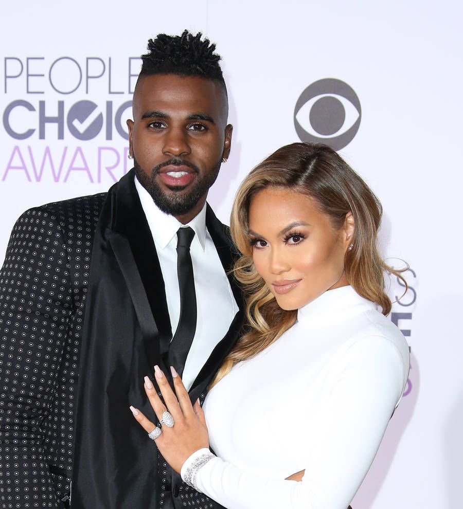 Jason Derulo and girlfriend split - report
