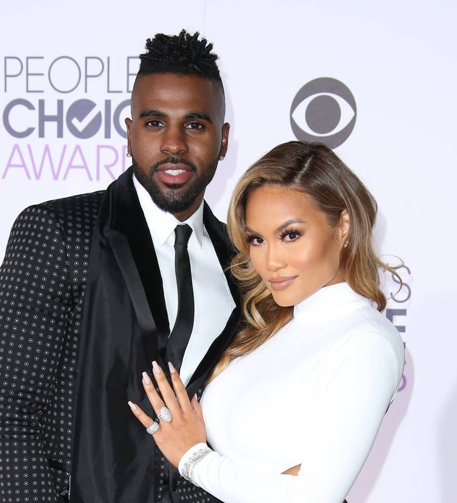 Jason Derulo and girlfriend split - report