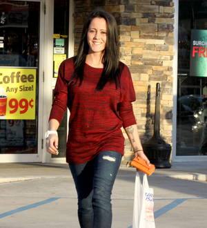 Reality TV star Jenelle Evans arrested again