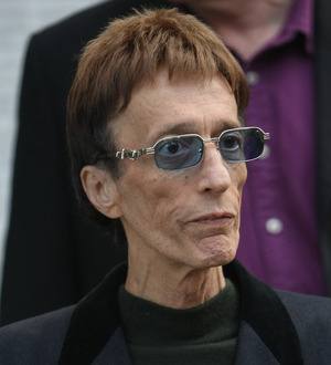 Robin Gibb left millions to his lovechild - report