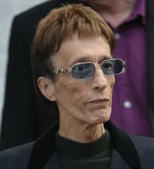 Robin Gibb left millions to his lovechild - report