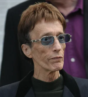 Robin Gibb left millions to his lovechild - report