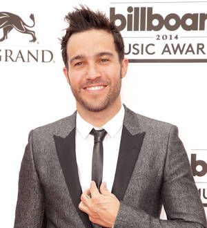 Pete Wentz is a dad again