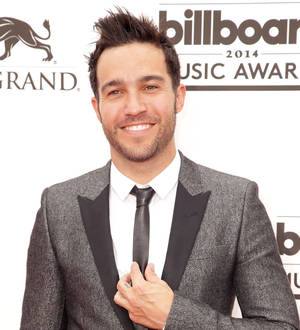 Pete Wentz is a dad again