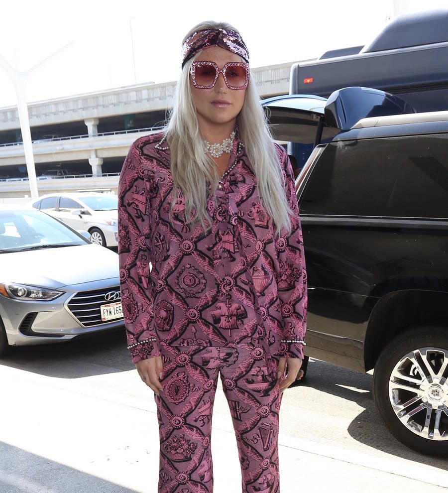 Kesha addressed 'hard truths' on new album