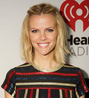 Brooklyn Decker learned all about Special Olympics from her disabled aunt