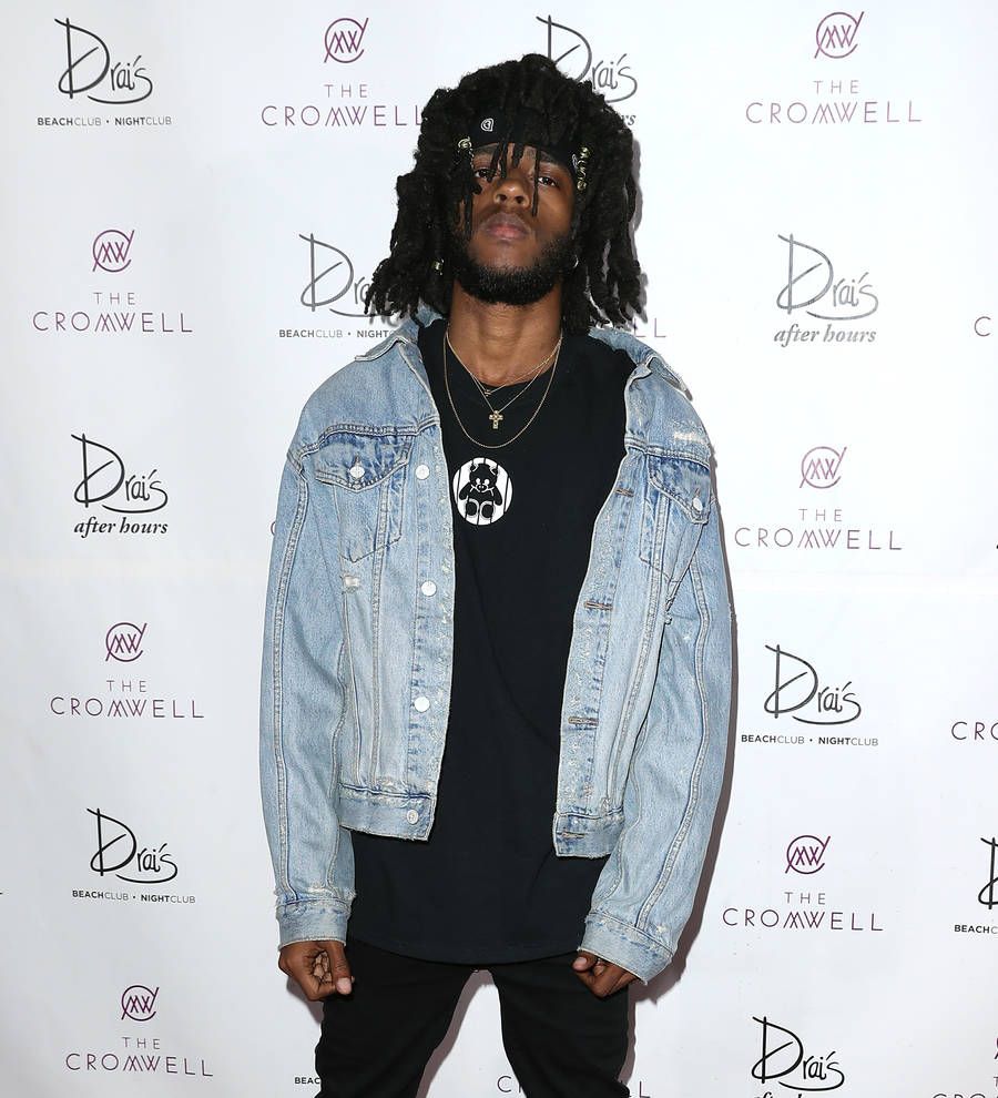 Rapper 6LACK postpones tour to focus on fatherhood and new music