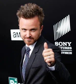 Aaron Paul surprises Breaking Bad fans by calling them