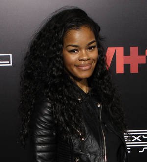 Teyana Taylor dating basketball player Iman Shumpert