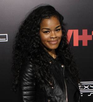 Teyana Taylor dating basketball player Iman Shumpert