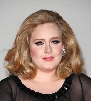 Adele's 21 certified diamond