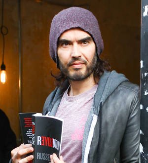 Russell Brand returning to India for comedy festival