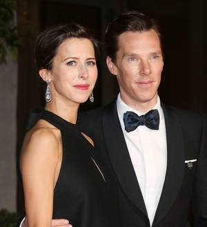 Benedict Cumberbatch to wed on Valentine's Day - report