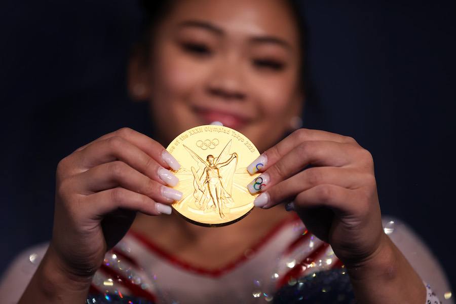 The 5 Best Fashion Moments From The Tokyo Olympics!