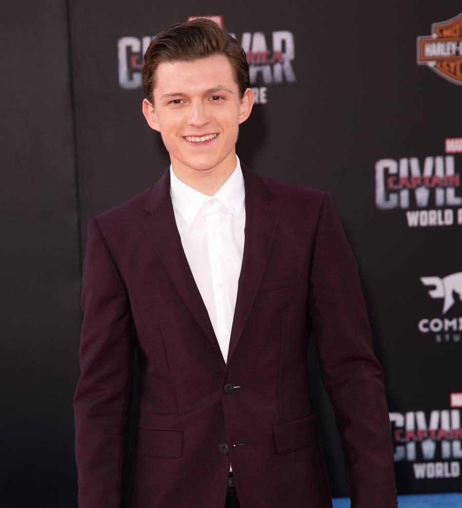 Tom Holland went undercover at New York high school