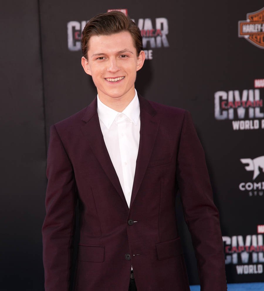 Tom Holland went undercover at New York high school