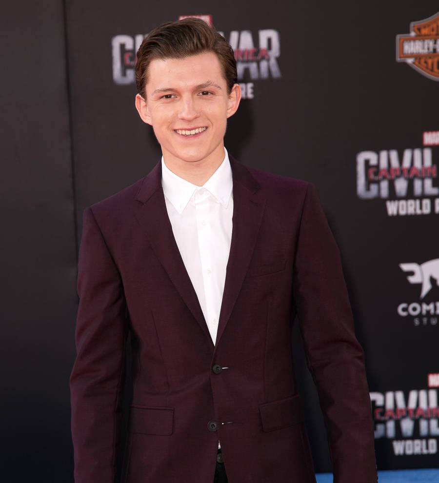 Tom Holland went undercover at New York high school