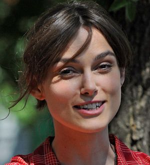 Keira Knightley suffers stage fright on movie sets
