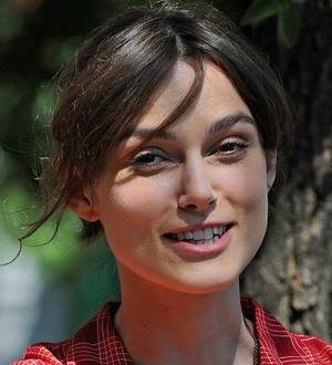 Keira Knightley suffers stage fright on movie sets