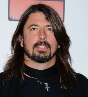 Dave Grohl upset with credit on Michael Jackson album