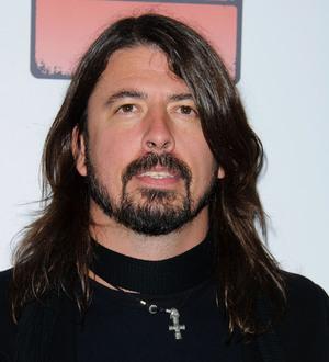 Dave Grohl upset with credit on Michael Jackson album