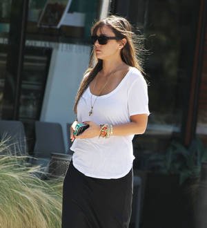 Isabella Brewster is a first-time mum