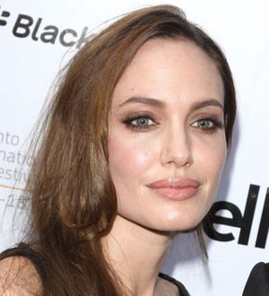 Angelina Jolie in Libya to witness country's change